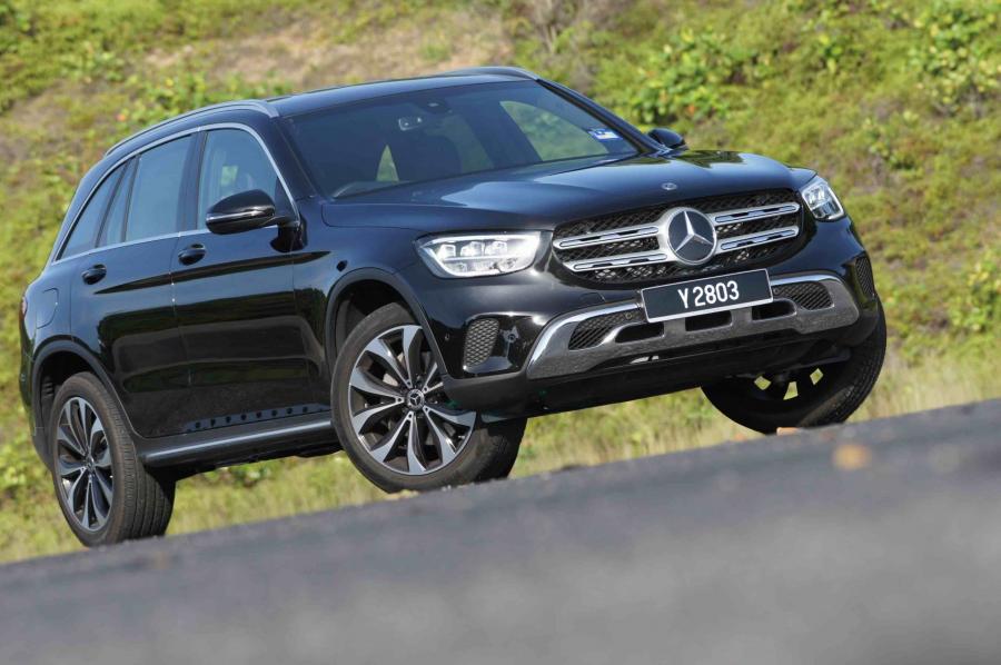  Mercedes-Benz GLC200 (X253) 2019 года  (MY) (фото 3 из 11)